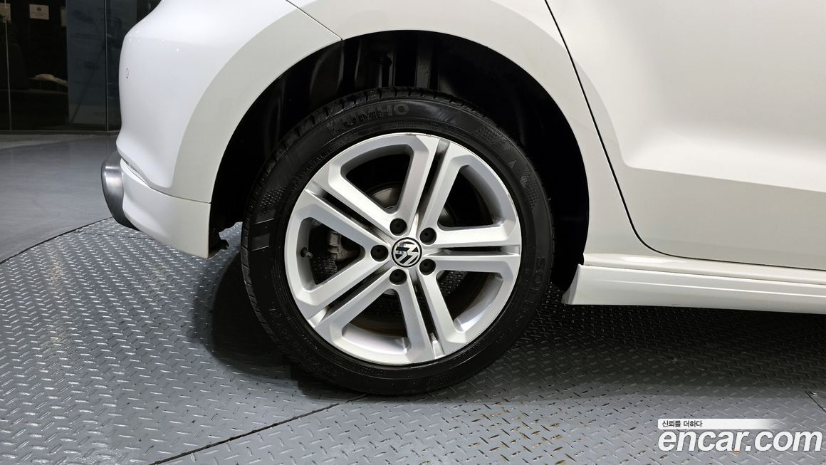 Volkswagen Polo 2014