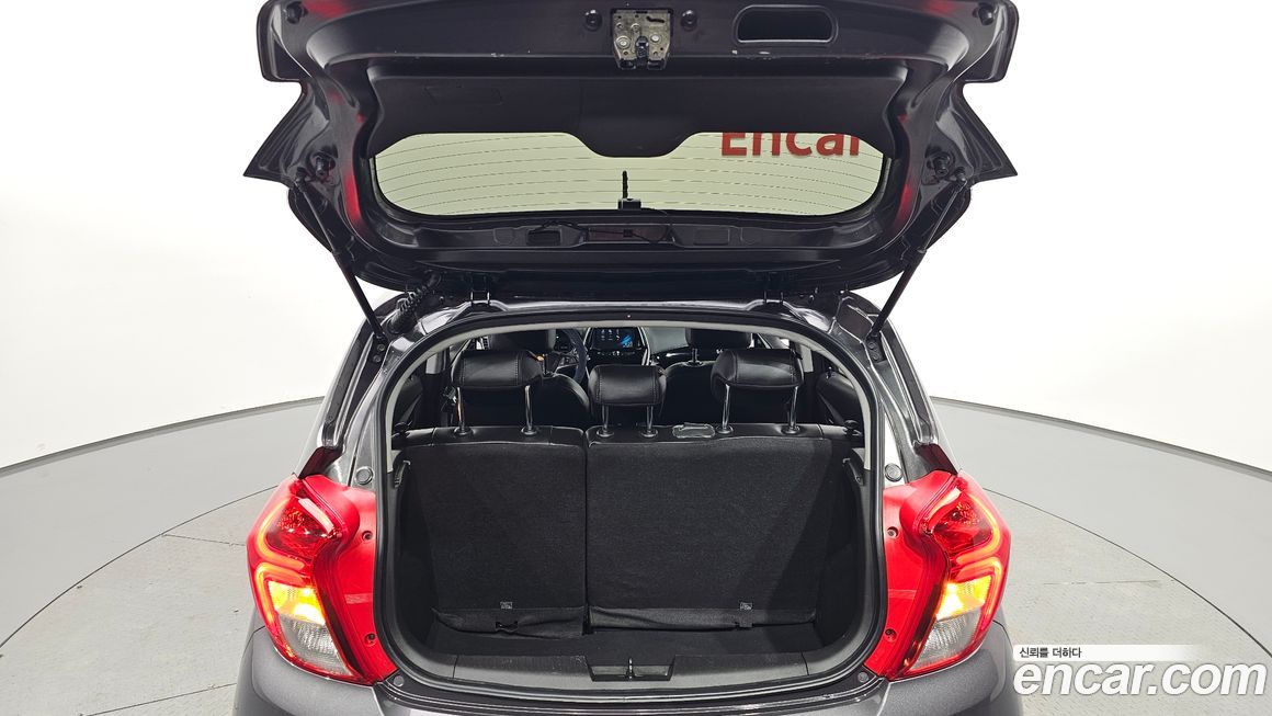 ChevroletGMDaewoo Spark 2016