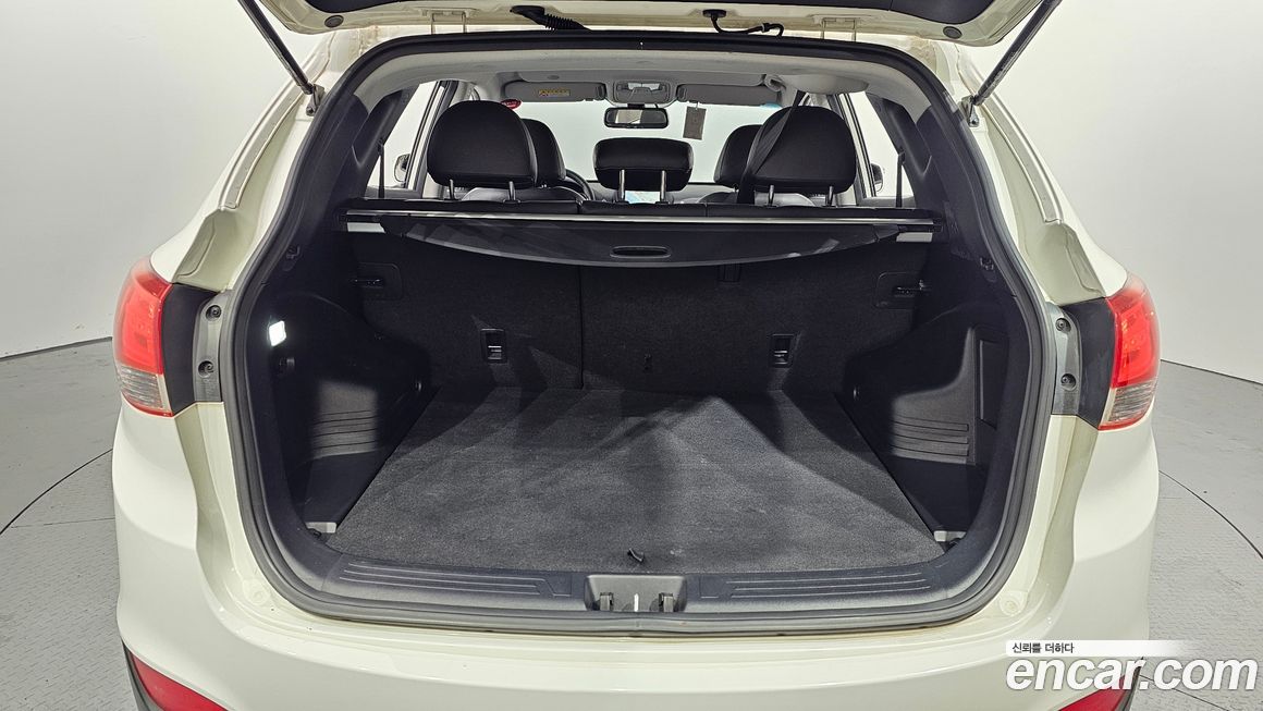 Hyundai Tucson 2013