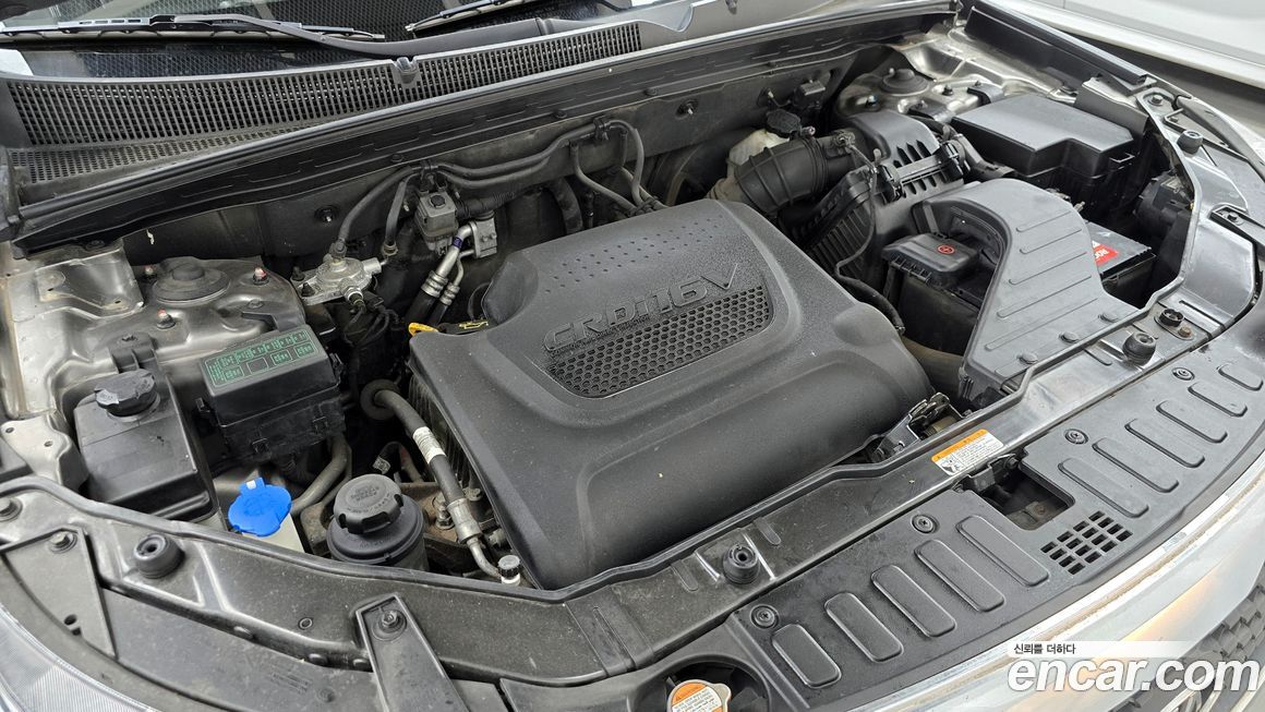 Kia Sorento 2010