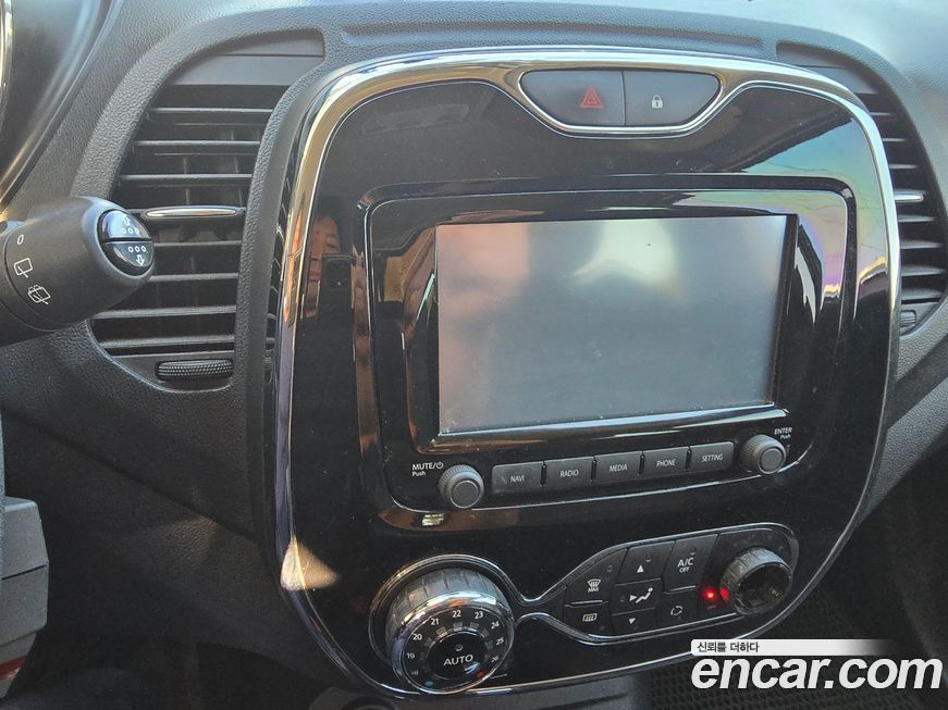 Renault-KoreaSamsung QM3 2017