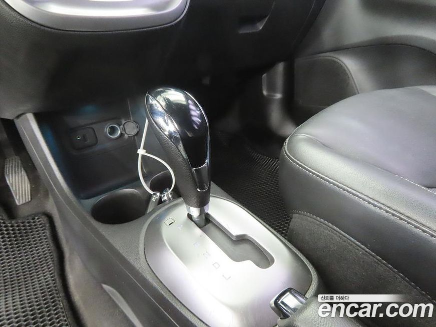 ChevroletGMDaewoo Spark 2017