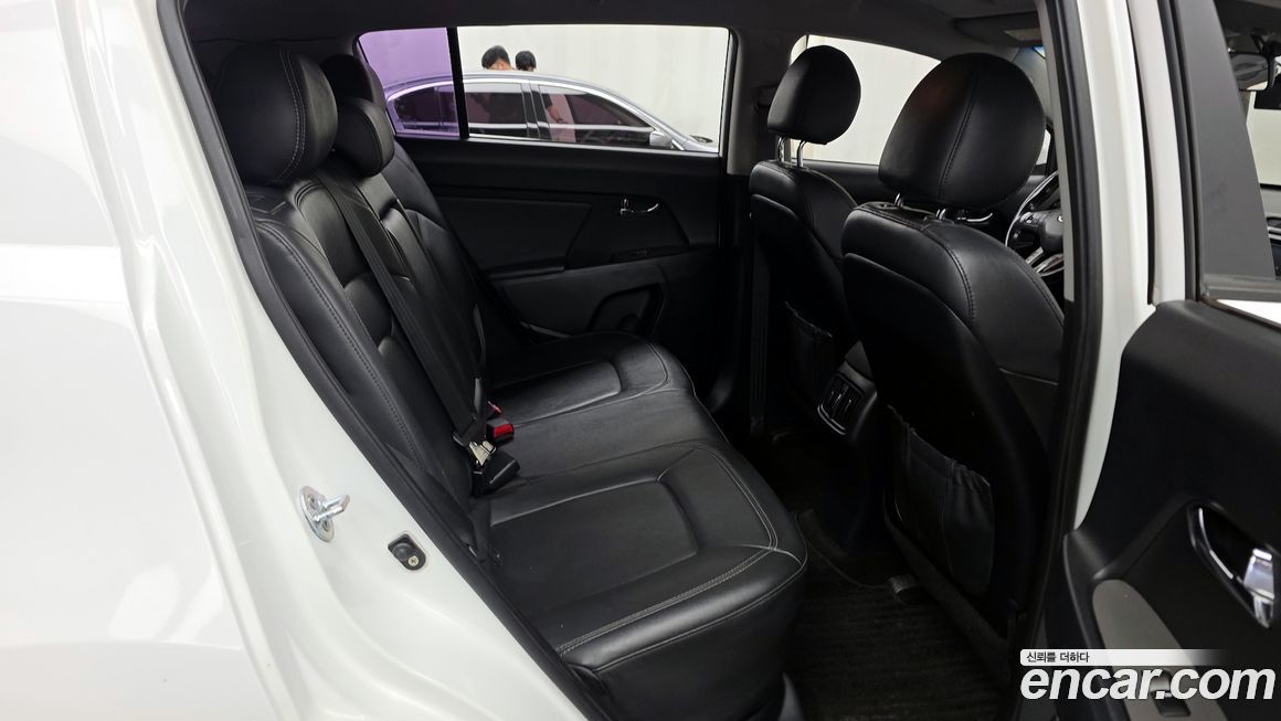 Kia Sportage 2014