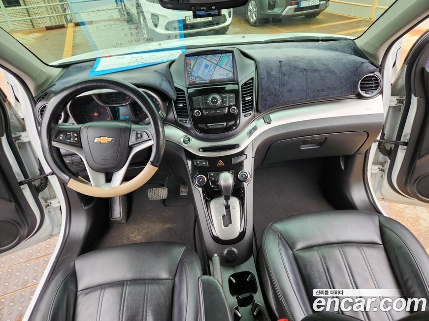 ChevroletGMDaewoo Orlando 2015