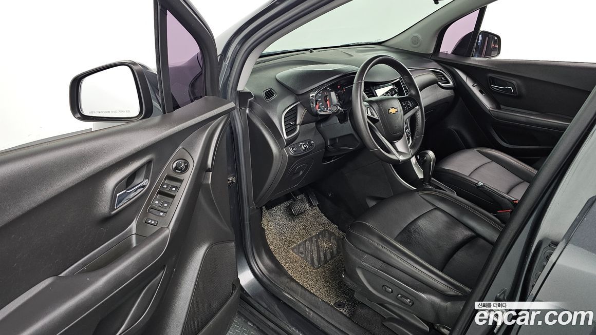 ChevroletGMDaewoo Trax 2017