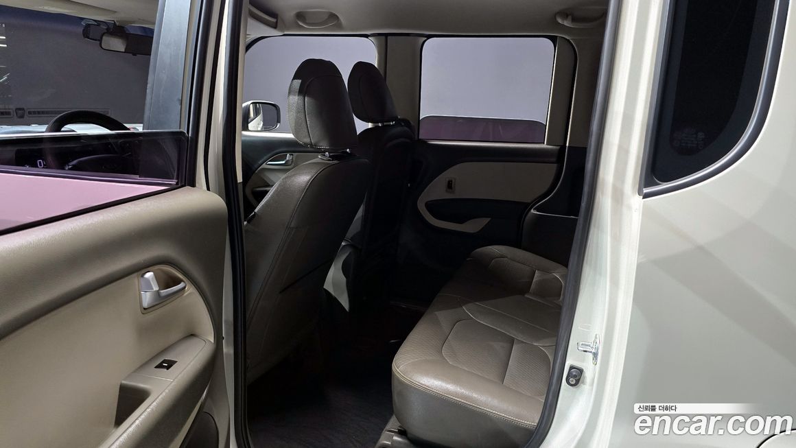 Kia RAY 2013