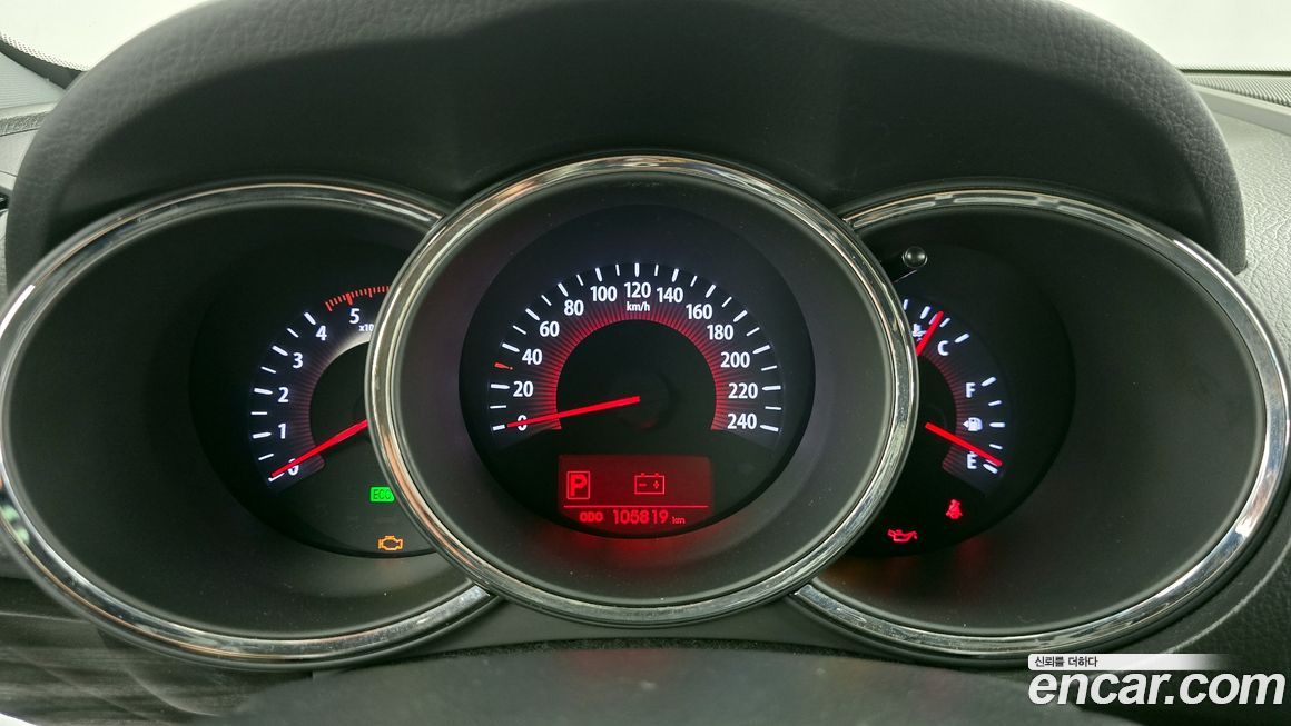 Kia Sorento 2010