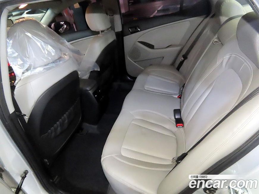 Kia K5 2013