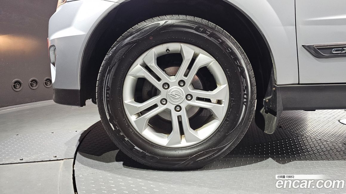 KG_Mobility_Ssangyong KORANDO 2014