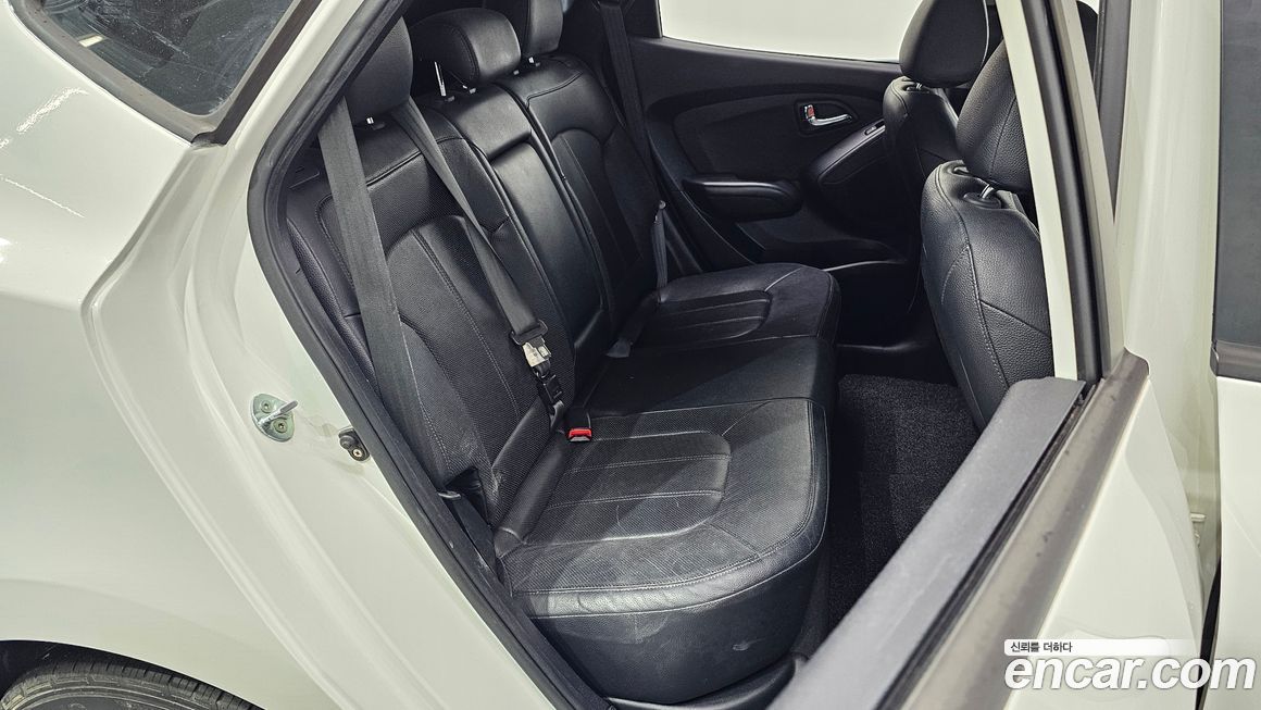 Hyundai Tucson 2013