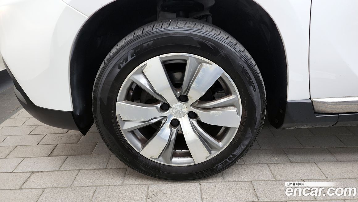 Peugeot 2008 2016
