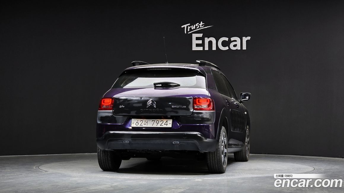 Citroen-DS C4 CACTUS 2017