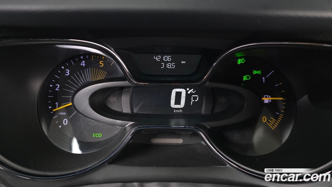 Renault-KoreaSamsung QM3 2014