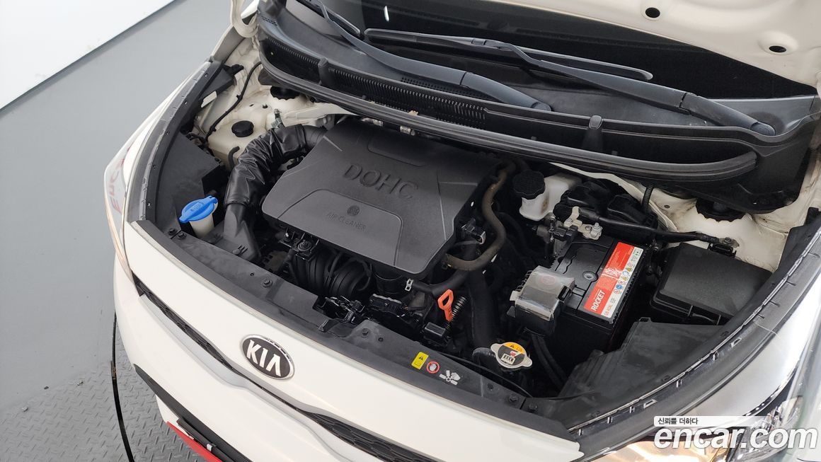 Kia morning 2018