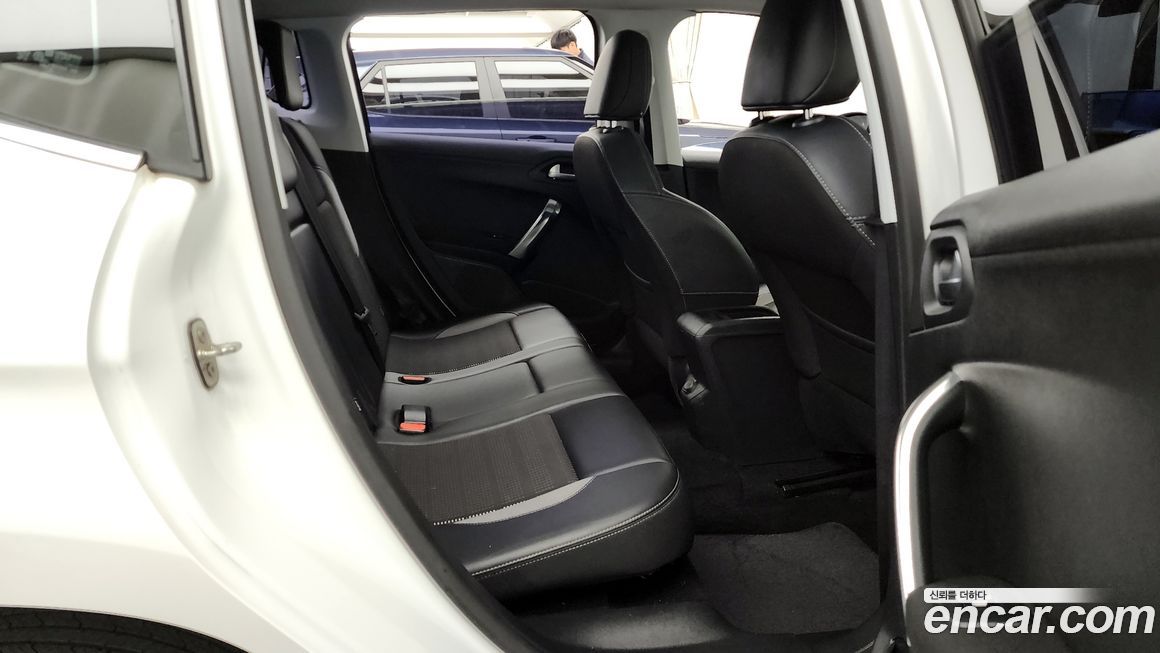 Peugeot 2008 2016