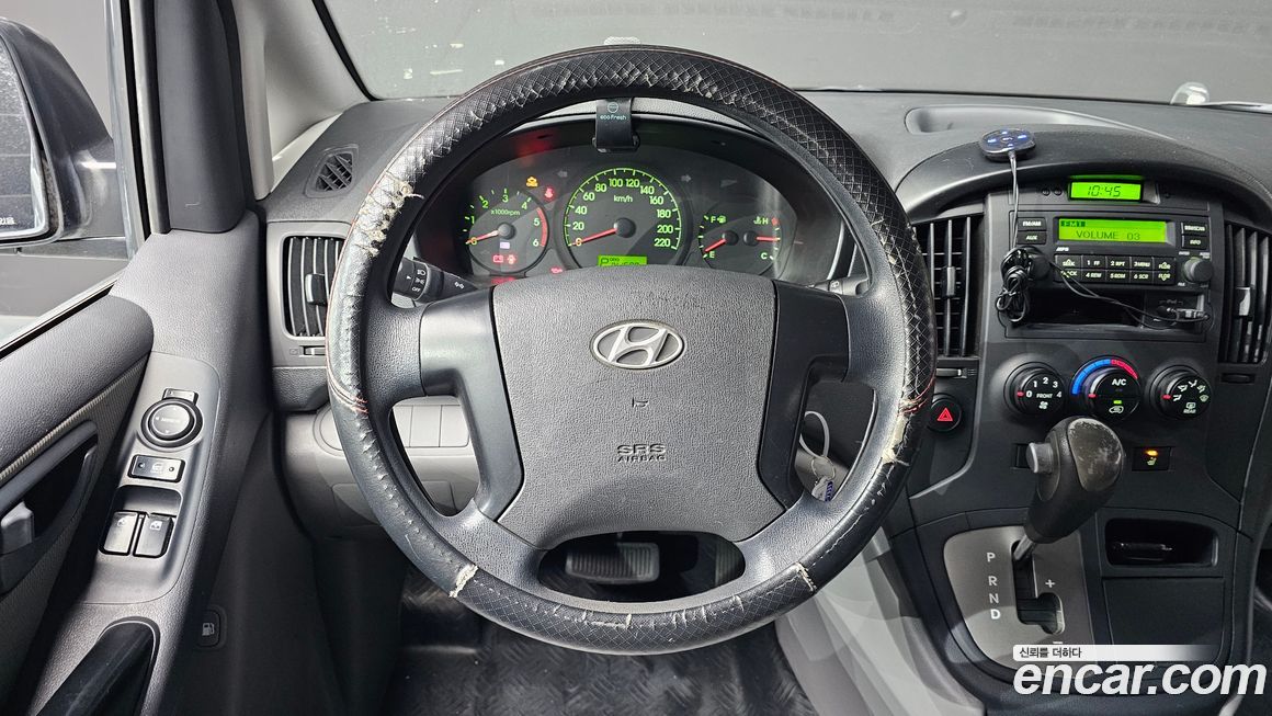 Hyundai Starex 2012