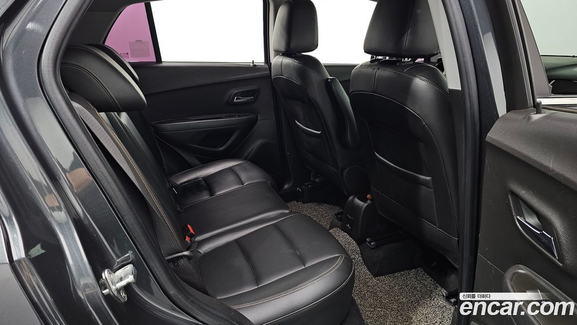 ChevroletGMDaewoo Trax 2017