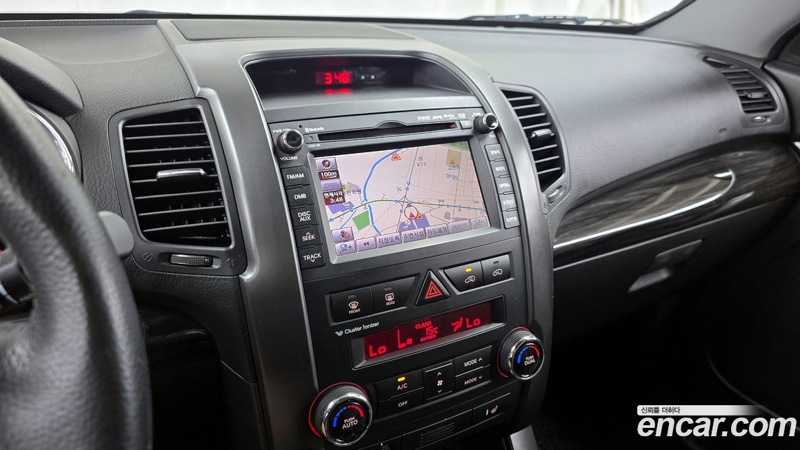 Kia Sorento 2010