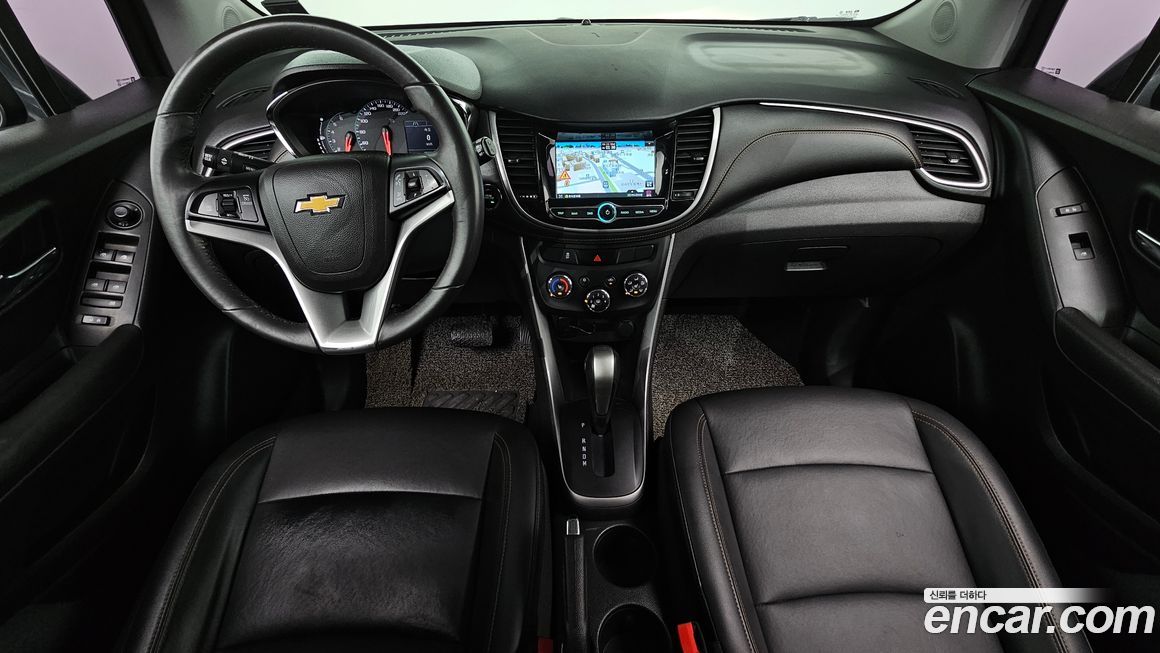 ChevroletGMDaewoo Trax 2017