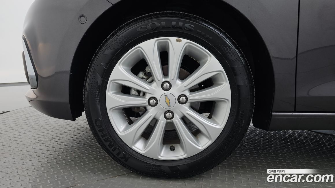 ChevroletGMDaewoo Spark 2016