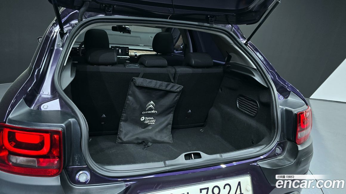 Citroen-DS C4 CACTUS 2017