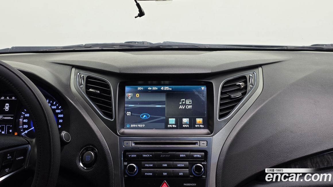 Hyundai Grandeur 2015