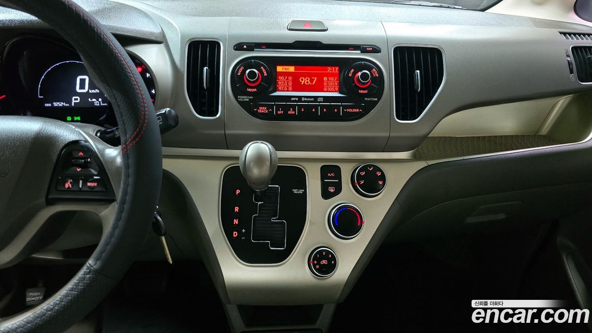Kia RAY 2013