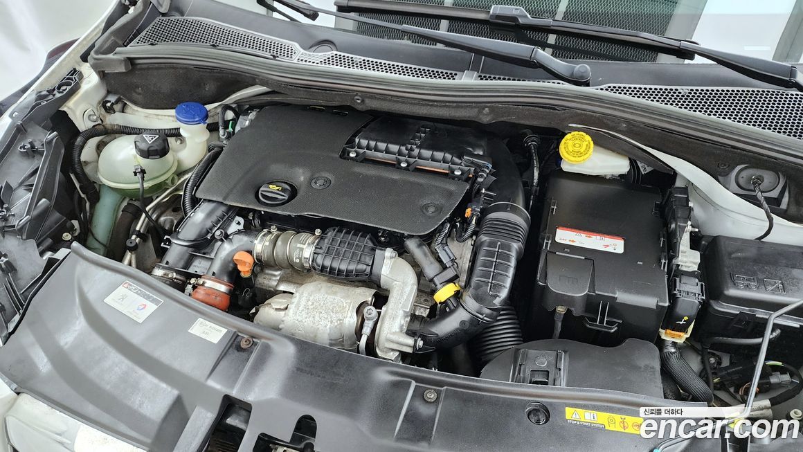 Peugeot 2008 2016