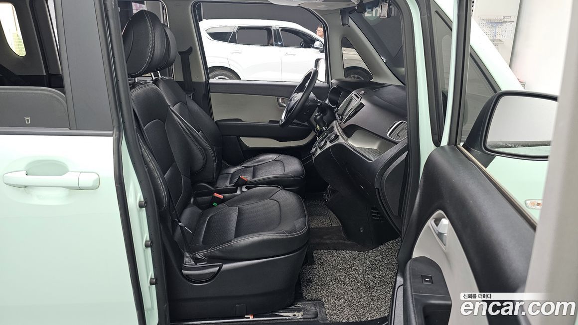 Kia RAY 2017