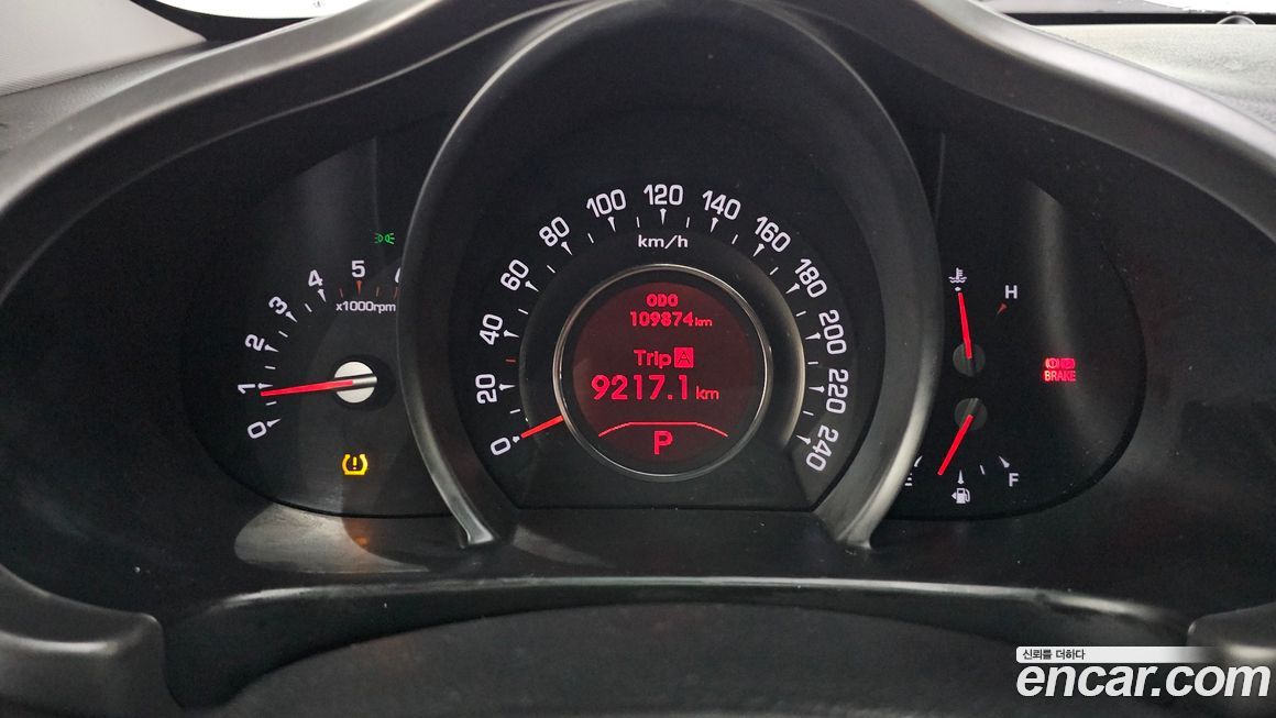 Kia Sportage 2011