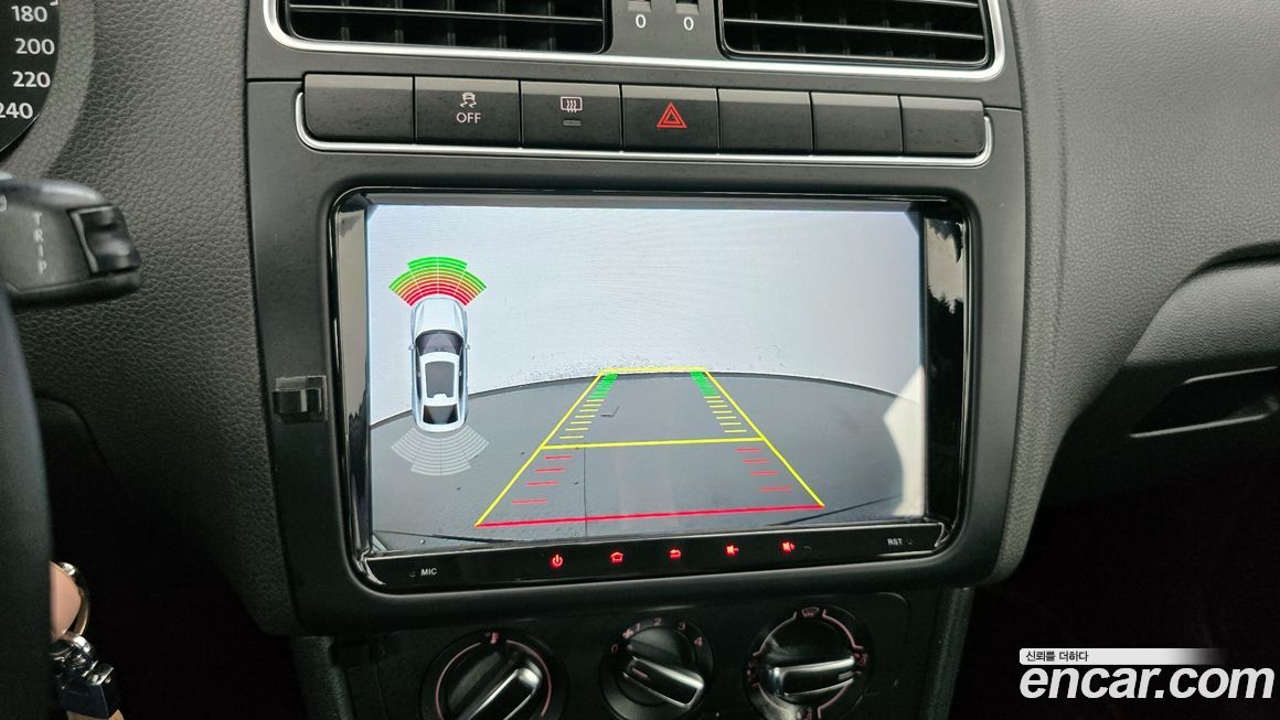 Volkswagen Polo 2014