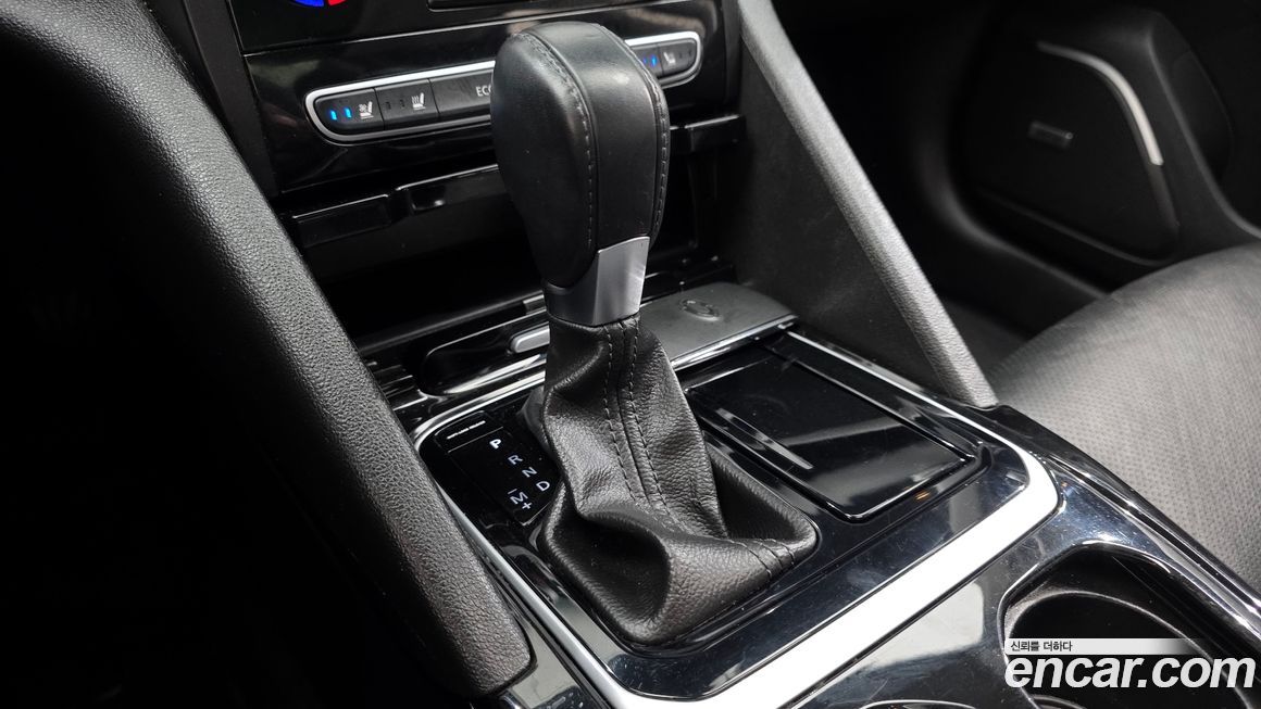 Renault-KoreaSamsung SM6 2016