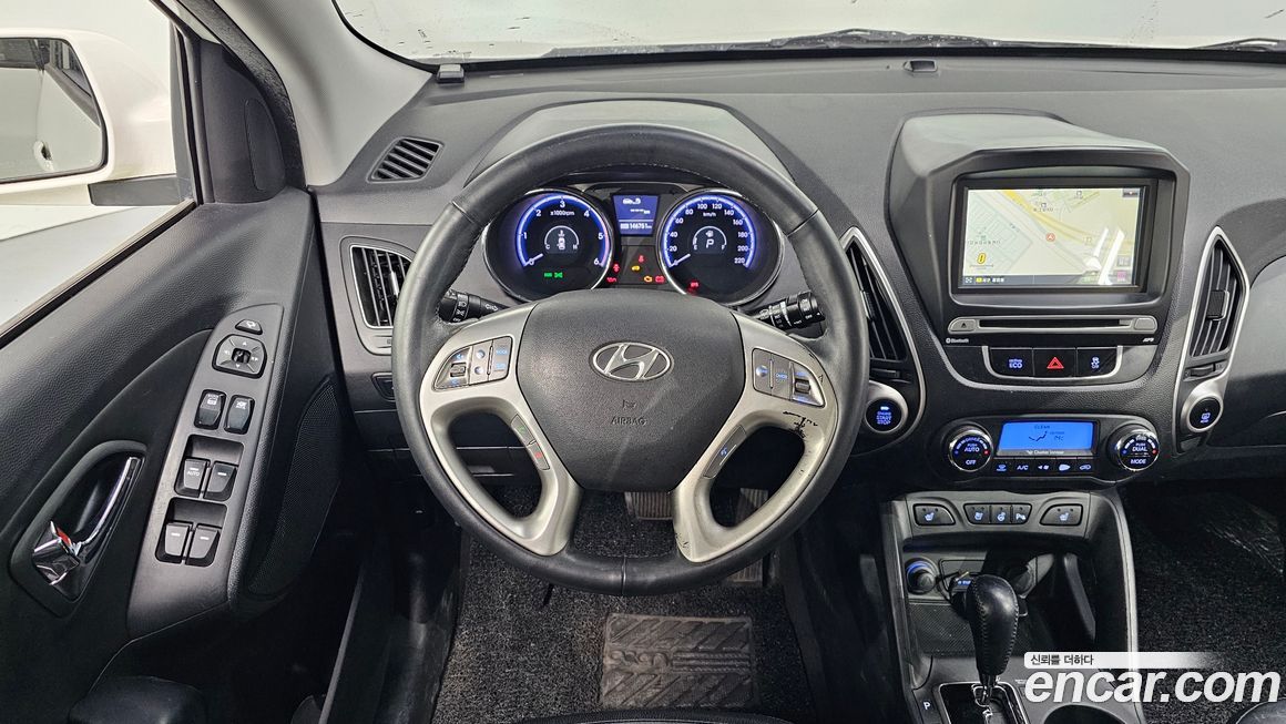 Hyundai Tucson 2013