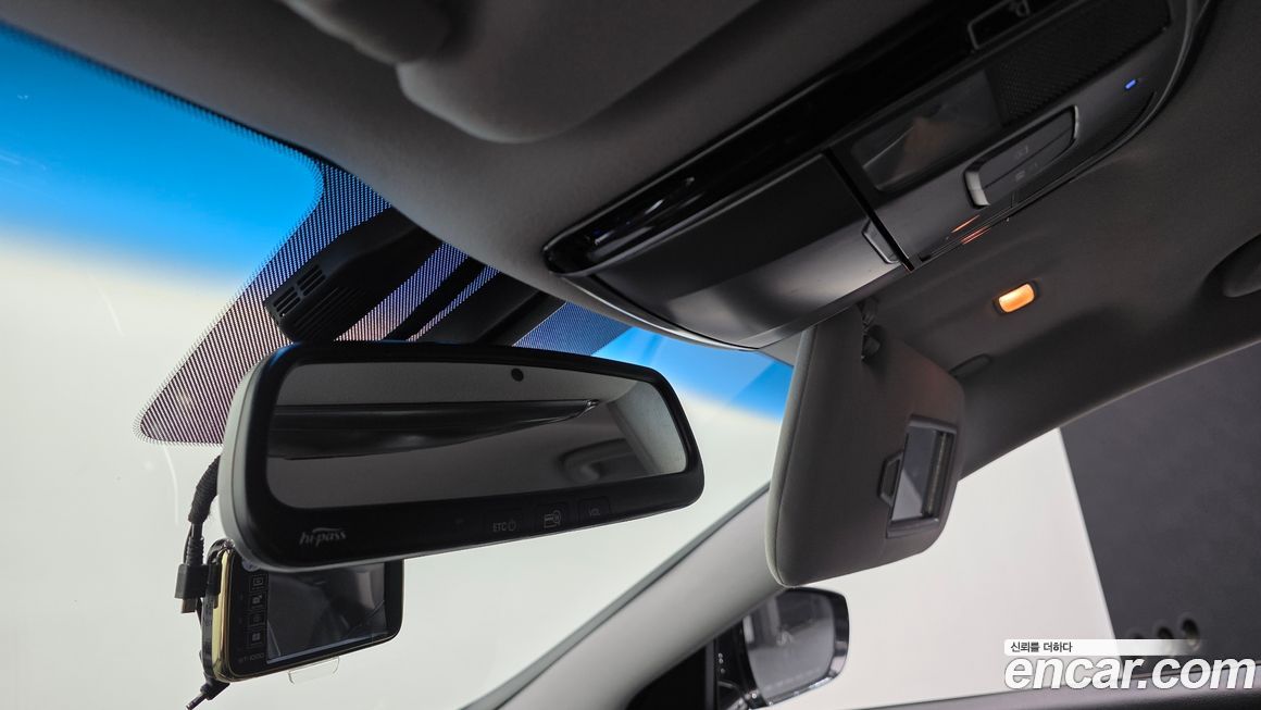 Hyundai Grandeur 2015