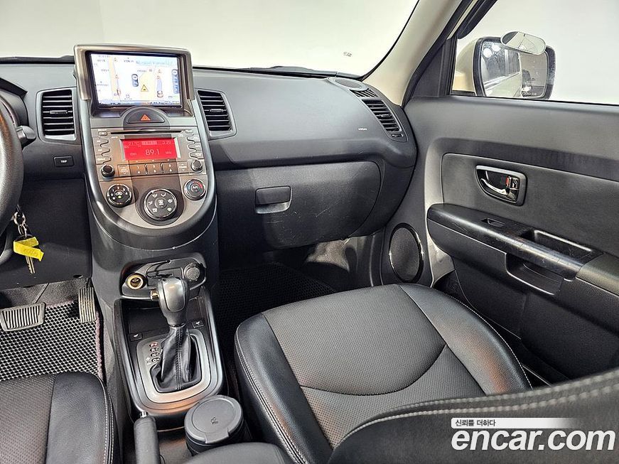 Kia Soul 2010