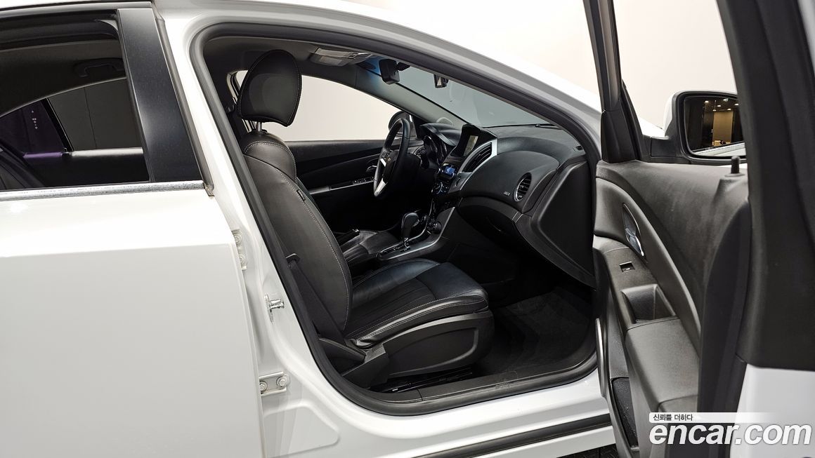 ChevroletGMDaewoo Cruze 2016