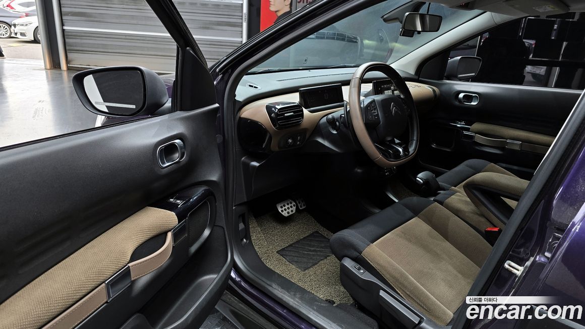 Citroen-DS C4 CACTUS 2017