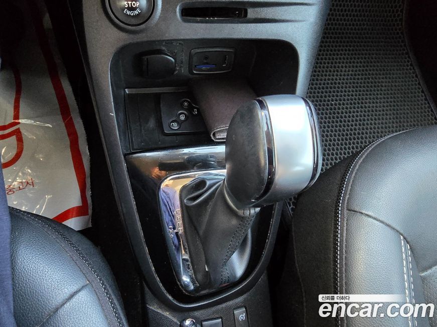 Renault-KoreaSamsung QM3 2017