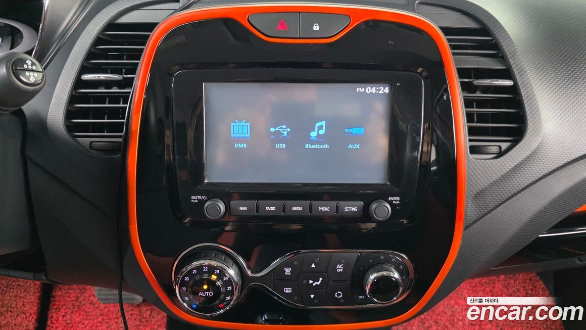 Renault-KoreaSamsung QM3 2014