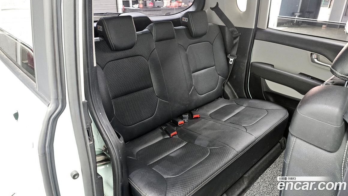 Kia RAY 2017