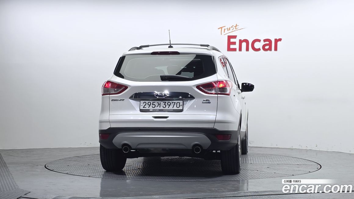 Ford Escape 2013
