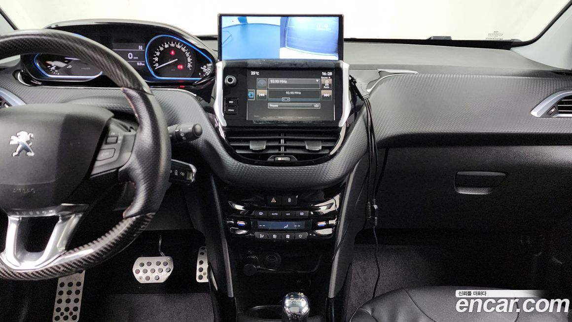 Peugeot 2008 2016