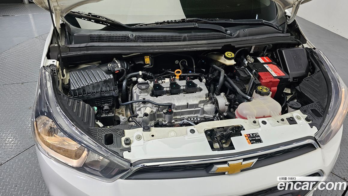 ChevroletGMDaewoo Spark 2016