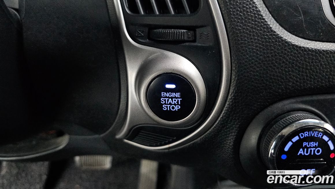 Hyundai Tucson 2013