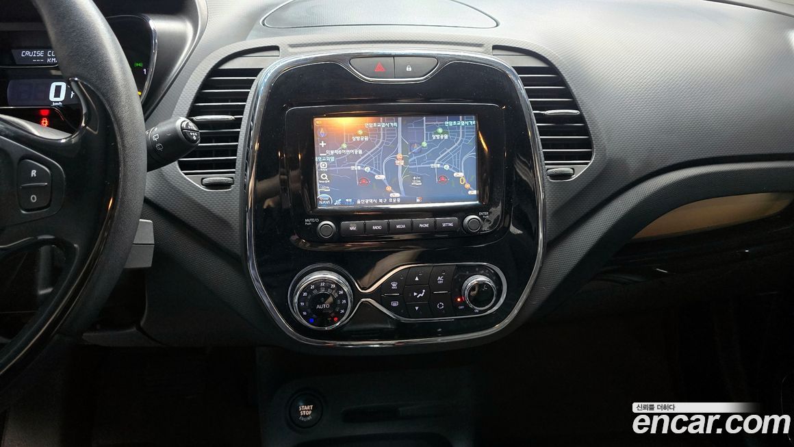 Renault-KoreaSamsung QM3 2014