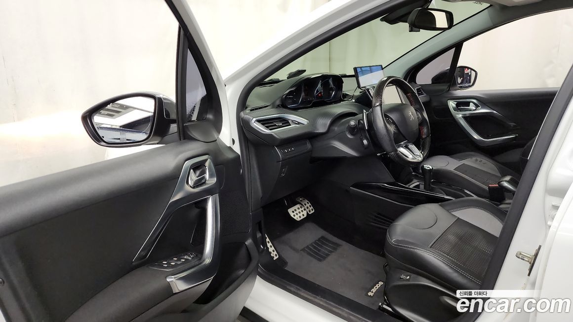 Peugeot 2008 2016