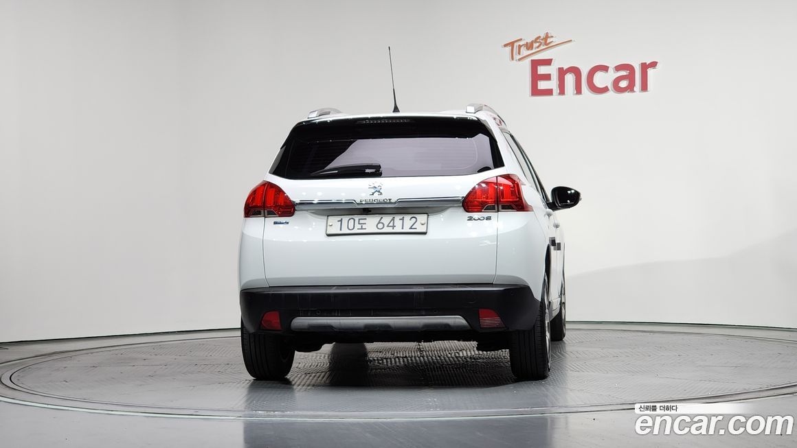 Peugeot 2008 2016