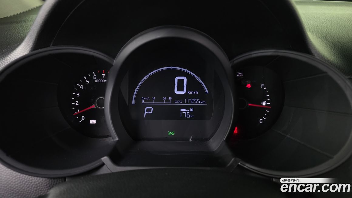 Kia morning 2015