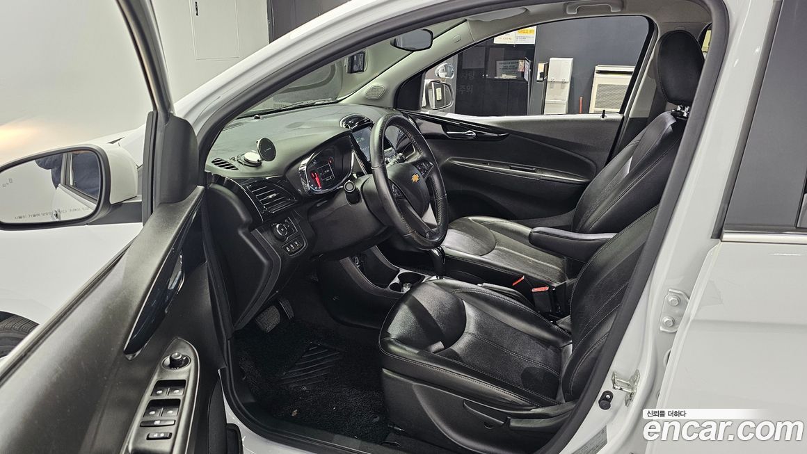 ChevroletGMDaewoo Spark 2016