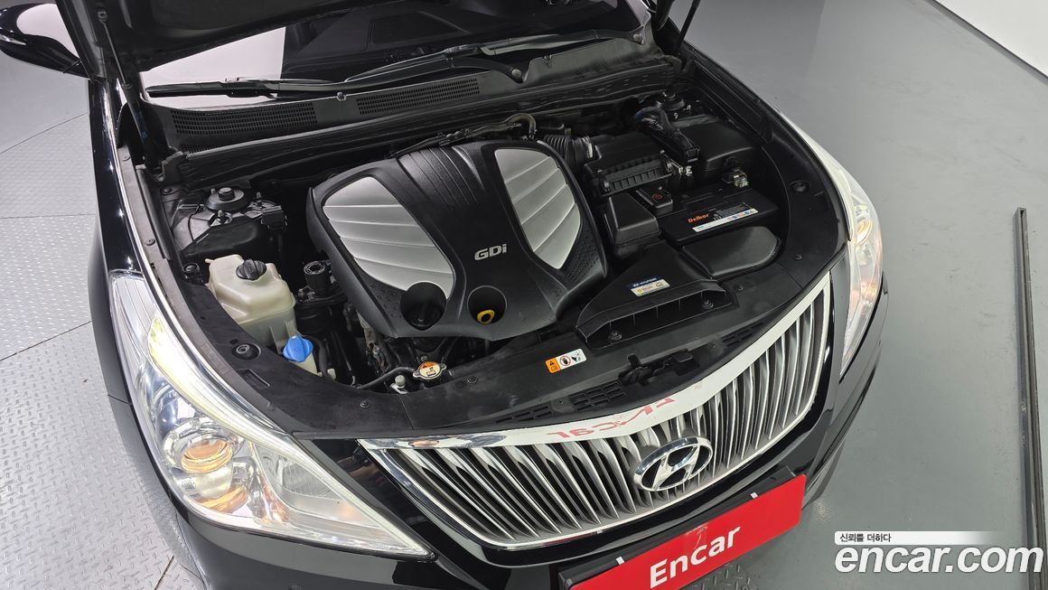 Hyundai Grandeur 2015